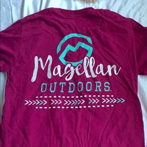 Magellan shirt